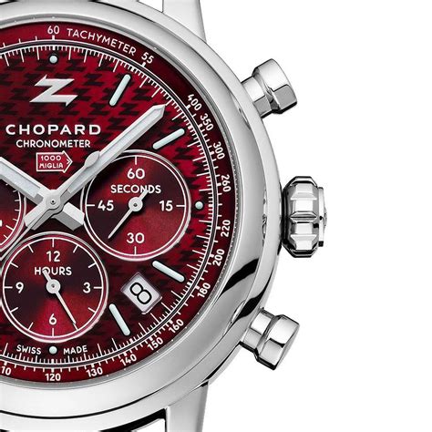 breitling zagato|Chopard Mille Miglia Classic Chronograph Zagato 100th.